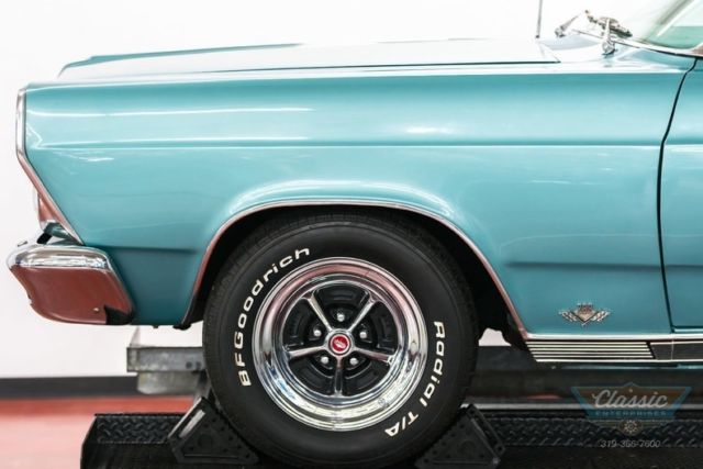 1966 Ford Fairlane Original color and trim on this solid fun driver - photo 6