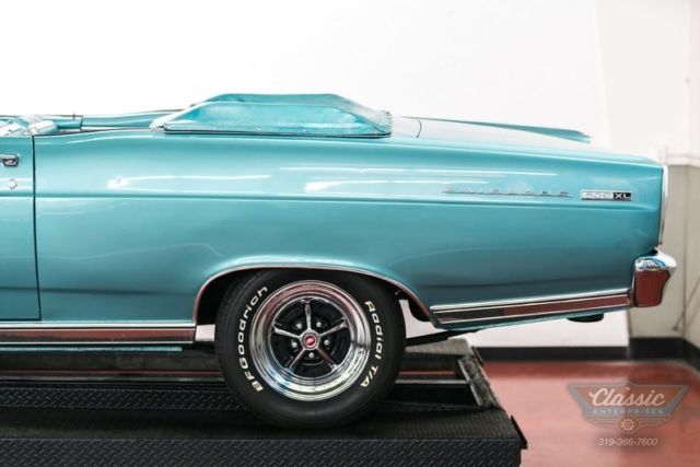 1966 Ford Fairlane Original color and trim on this solid fun driver - photo 8