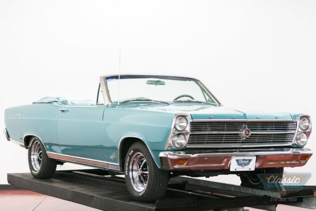 1966 Ford Fairlane Original color and trim on this solid fun driver - photo 9
