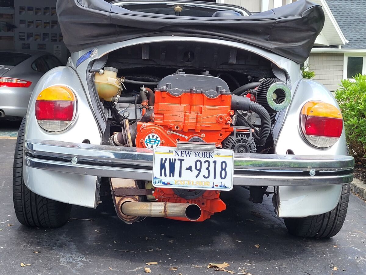 1974 Volkswagen Beetle - Classic - photo 4