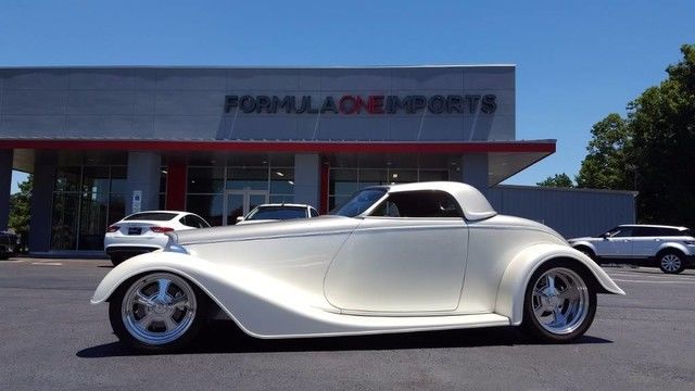 Convertible with Coupster and Automatic near Charlotte 1933 Ford Other Pickups Coupster