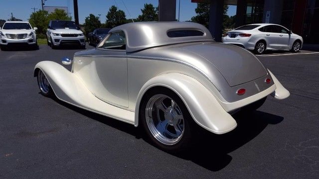 1933 Ford Other Pickups Coupster - photo 10