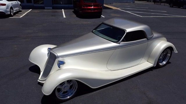 1933 Ford Other Pickups Coupster - photo 11