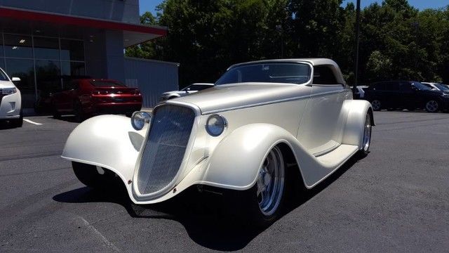 1933 Ford Other Pickups Coupster - photo 3