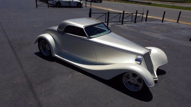 1933 Ford Other Pickups Coupster - photo 6