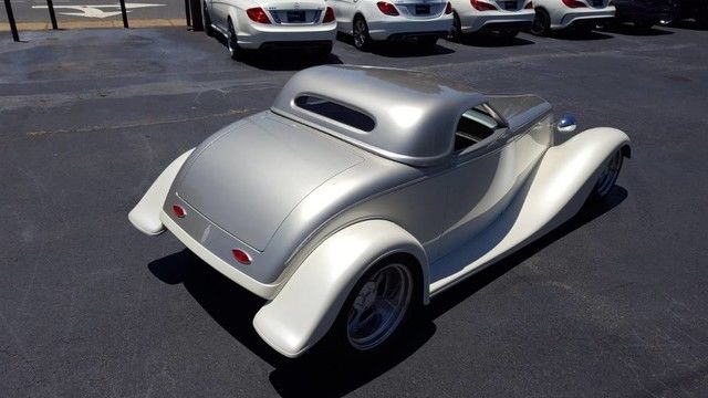 1933 Ford Other Pickups Coupster - photo 8
