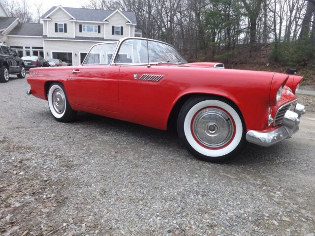 1955 Ford Thunderbird Convertible - photo 2