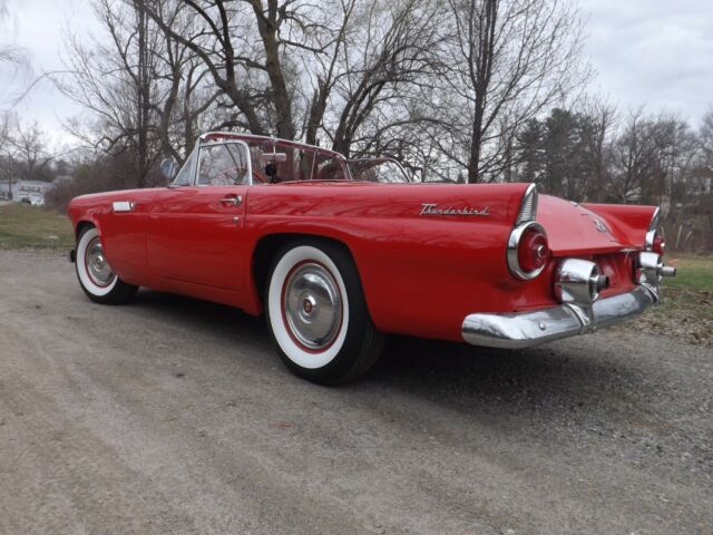 1955 Ford Thunderbird Convertible - photo 6