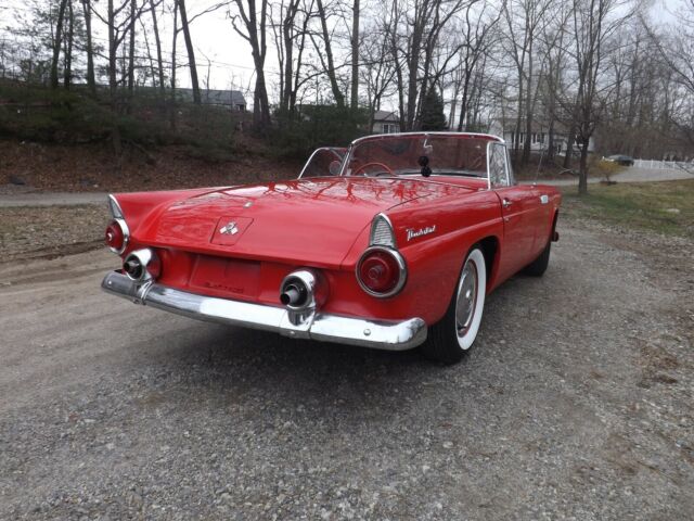 1955 Ford Thunderbird Convertible - photo 8