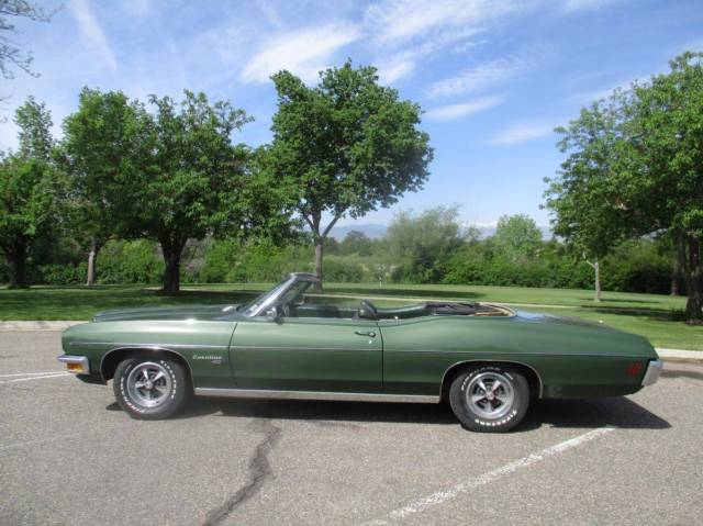 1970 Pontiac Catalina convertible - photo 10
