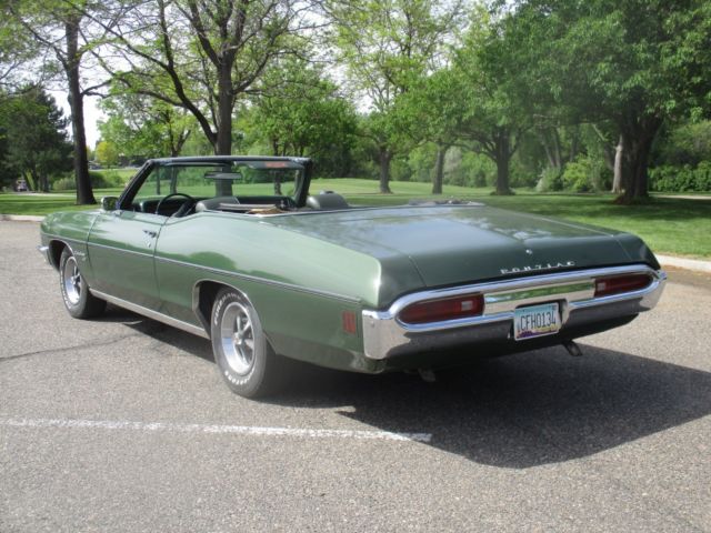 1970 Pontiac Catalina convertible - photo 5