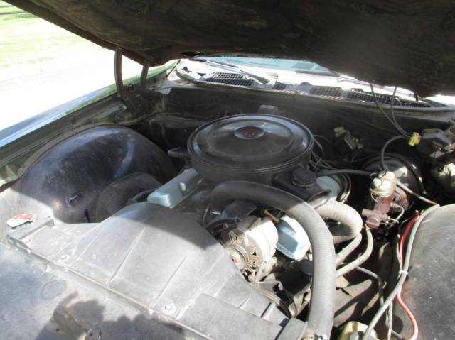 1970 Pontiac Catalina convertible - photo 8