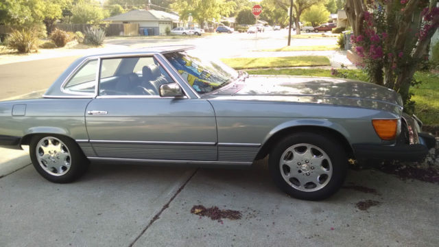 1982 Mercedes-Benz 300-Series - photo 2