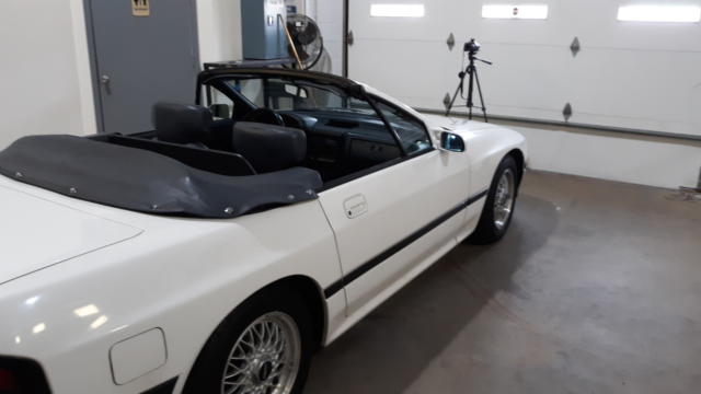 1988 Mazda RX-7 Convertible - photo 13