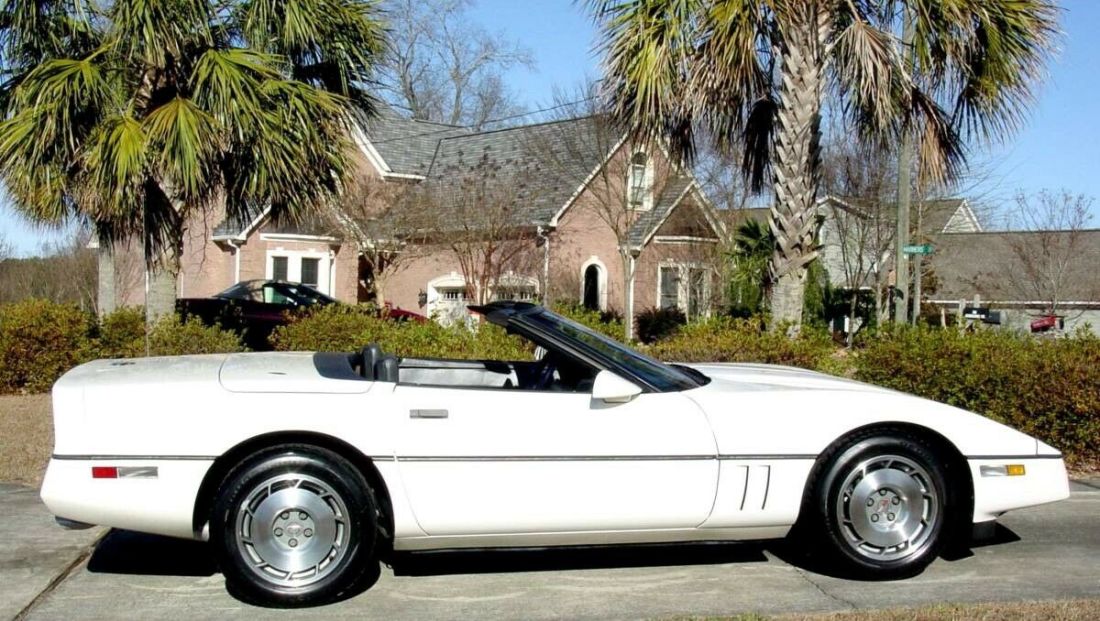 1987 Chevrolet Corvette