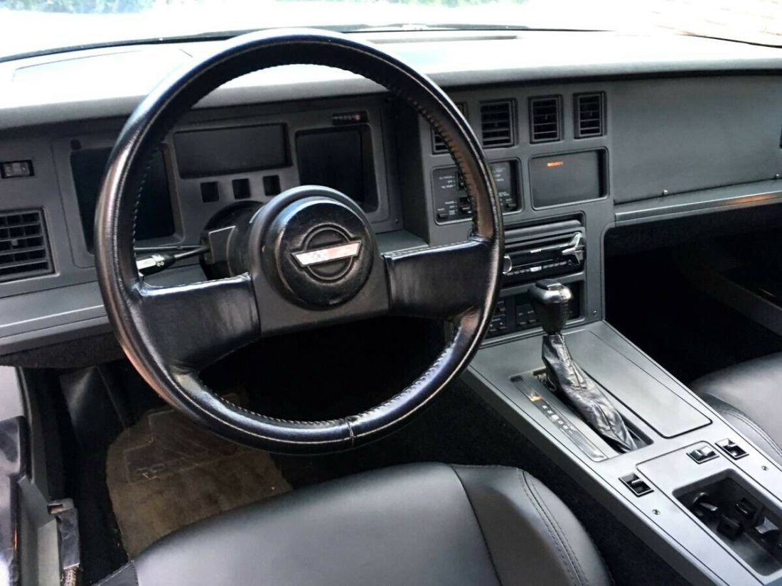 1987 Chevrolet Corvette - photo 10
