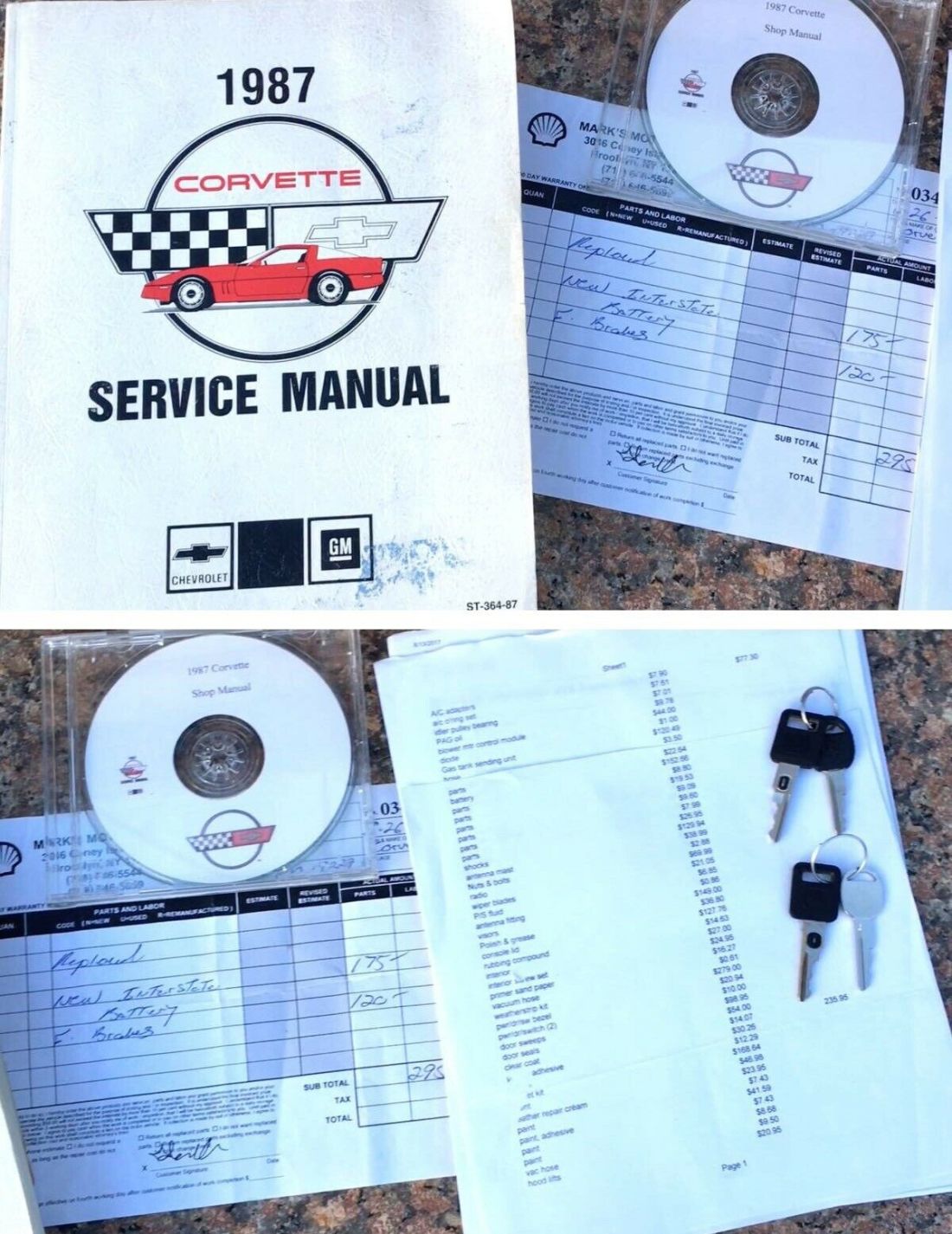 1987 Chevrolet Corvette - photo 12