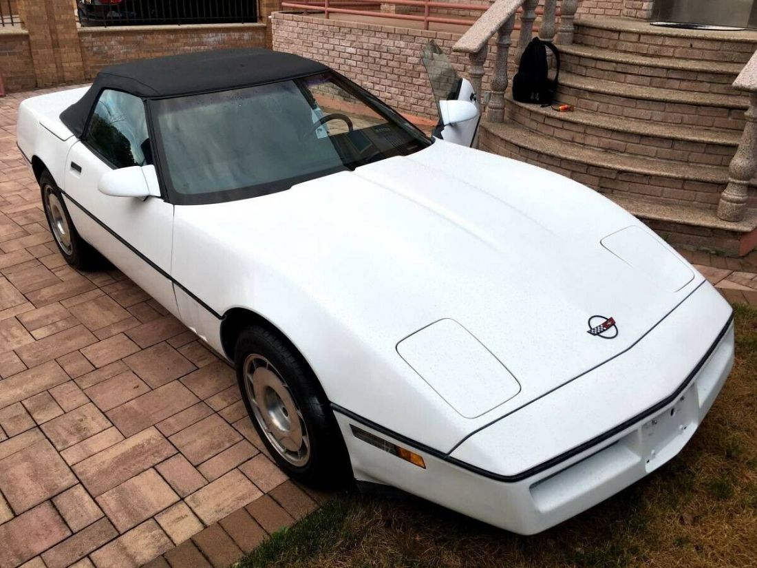 1987 Chevrolet Corvette - photo 5