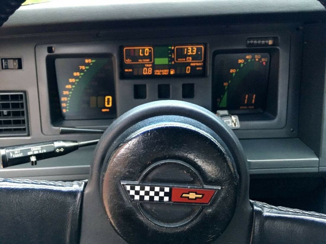 1987 Chevrolet Corvette - photo 9