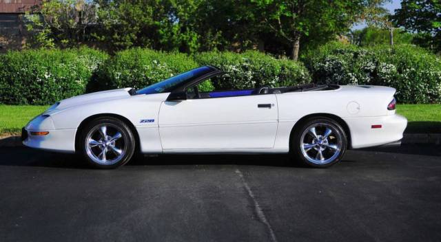 Convertible Z28 Clean Runs Great Carfax Cheap NO RESERVE Fast Classic Fun 1994 Chevrolet Camaro Convertible Z28