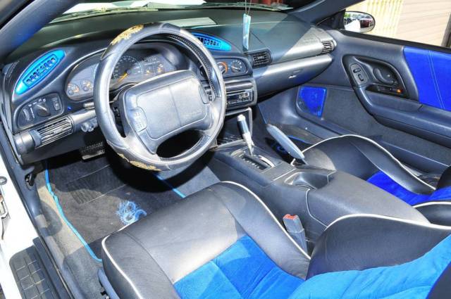 1994 Chevrolet Camaro Convertible Z28 - photo 11