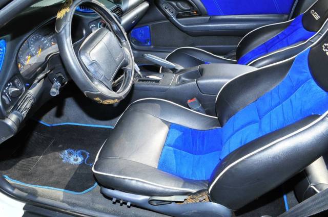 1994 Chevrolet Camaro Convertible Z28 - photo 12