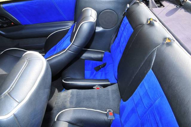 1994 Chevrolet Camaro Convertible Z28 - photo 13