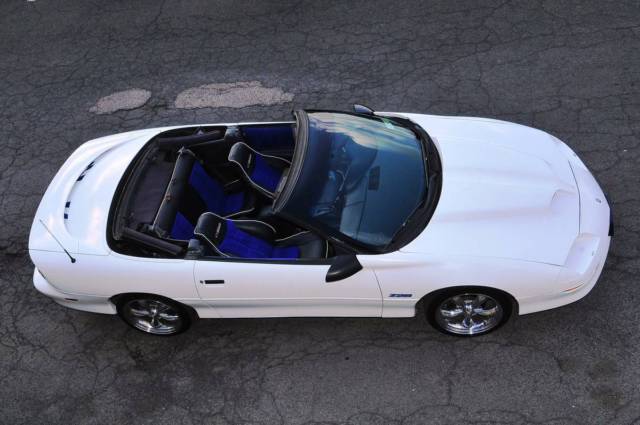 1994 Chevrolet Camaro Convertible Z28 - photo 4