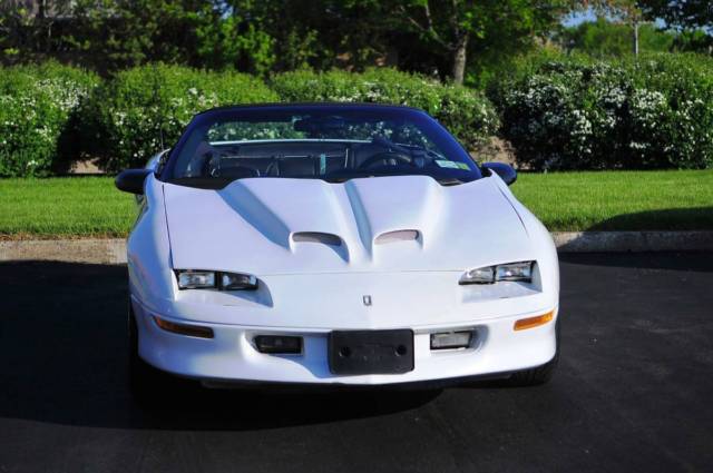 1994 Chevrolet Camaro Convertible Z28 - photo 5
