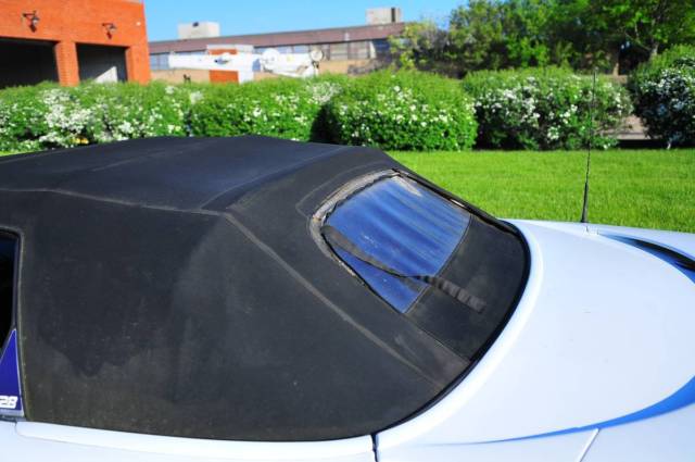 1994 Chevrolet Camaro Convertible Z28 - photo 7