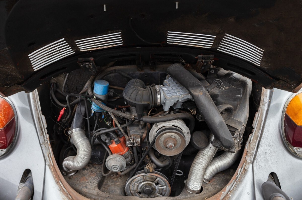 1979 Volkswagen Beetle - Classic Convertible–Low Miles-4 Speed-NO RESERVE - photo 11