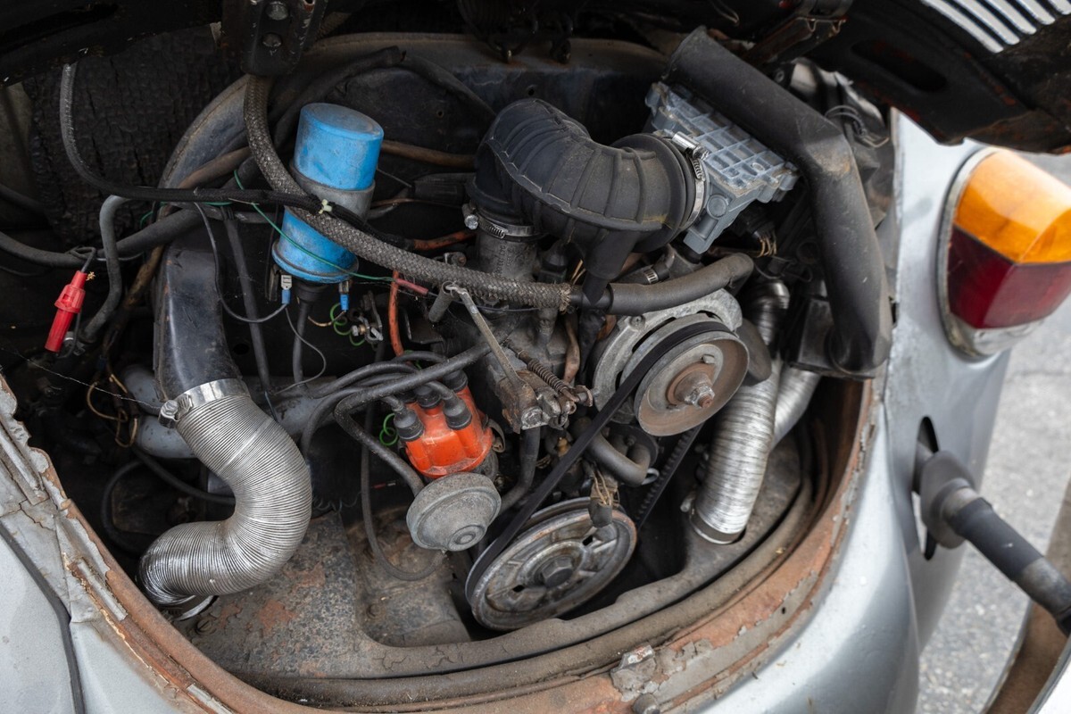1979 Volkswagen Beetle - Classic Convertible–Low Miles-4 Speed-NO RESERVE - photo 12