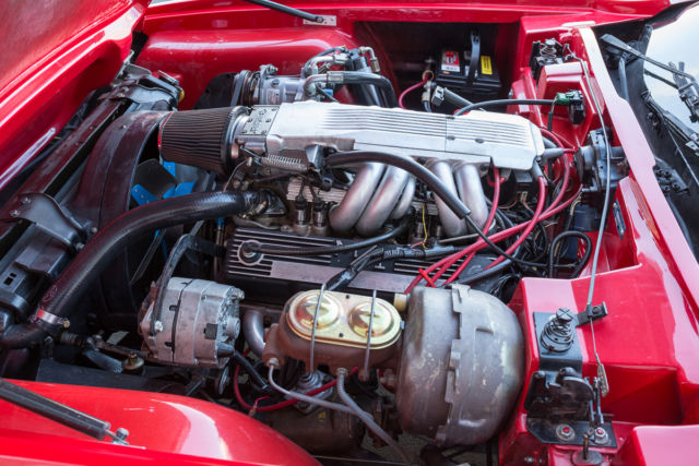 1971 Ferrari 365 GTS/4 Daytona Spyder Replica - photo 10
