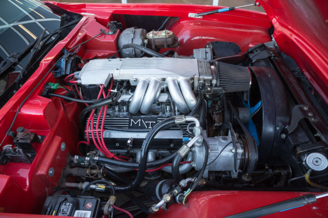 1971 Ferrari 365 GTS/4 Daytona Spyder Replica - photo 11