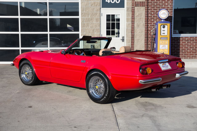 1971 Ferrari 365 GTS/4 Daytona Spyder Replica - photo 2