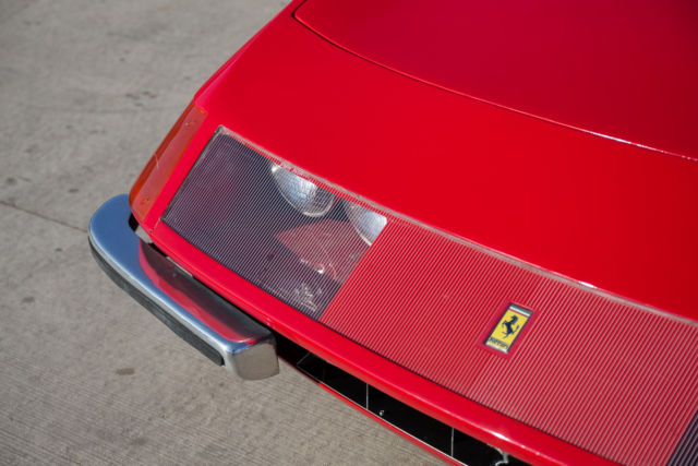 1971 Ferrari 365 GTS/4 Daytona Spyder Replica - photo 6