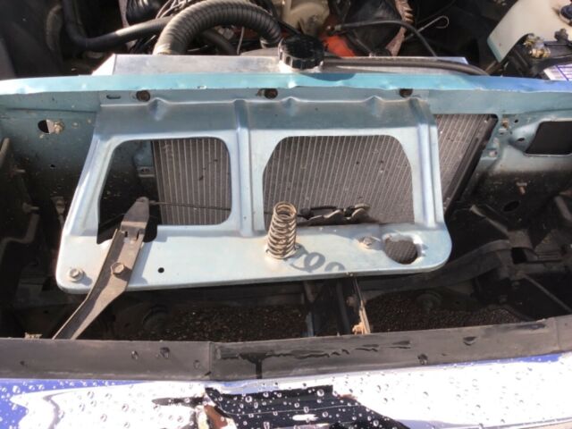 1970 Chrysler Newport Convertible - photo 11