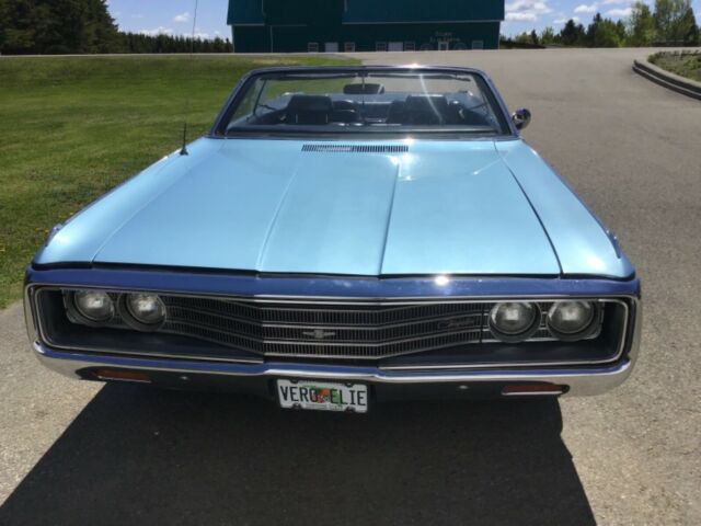 1970 Chrysler Newport Convertible - photo 2