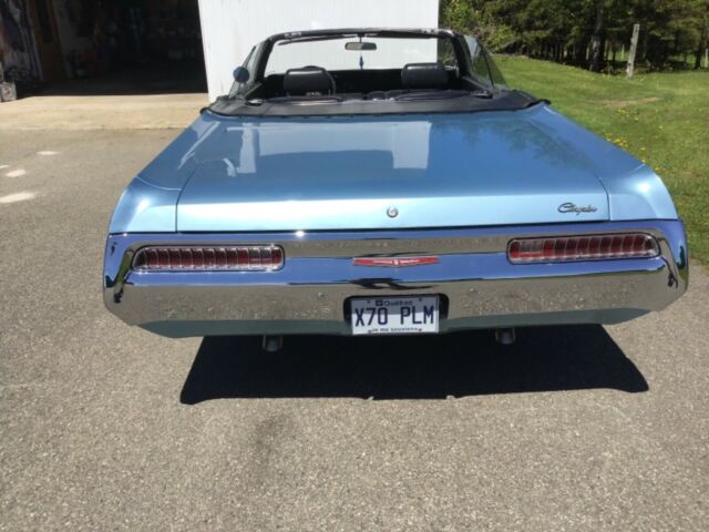 1970 Chrysler Newport Convertible - photo 4