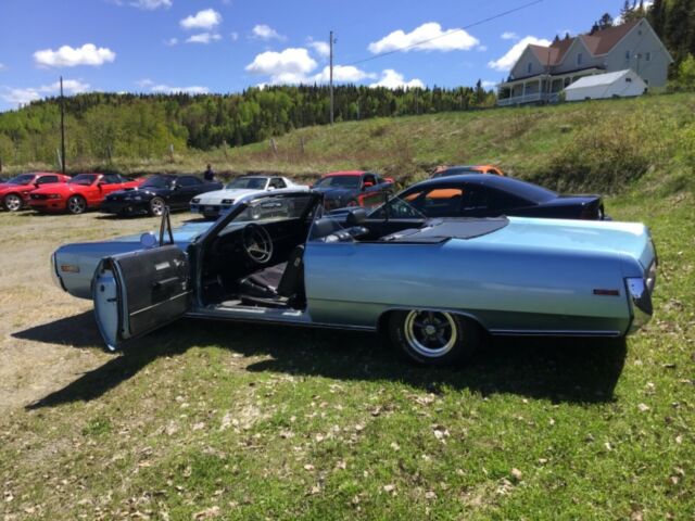 1970 Chrysler Newport Convertible - photo 5