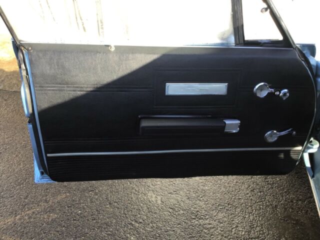 1970 Chrysler Newport Convertible - photo 7