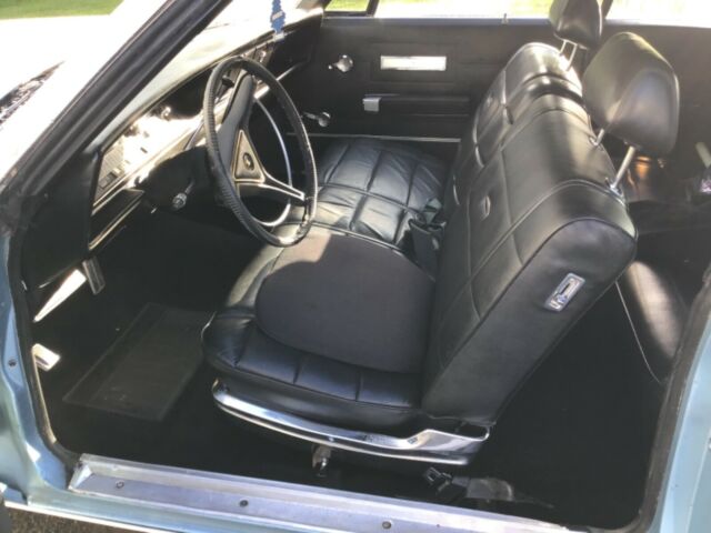 1970 Chrysler Newport Convertible - photo 8