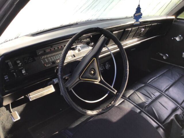 1970 Chrysler Newport Convertible - photo 9