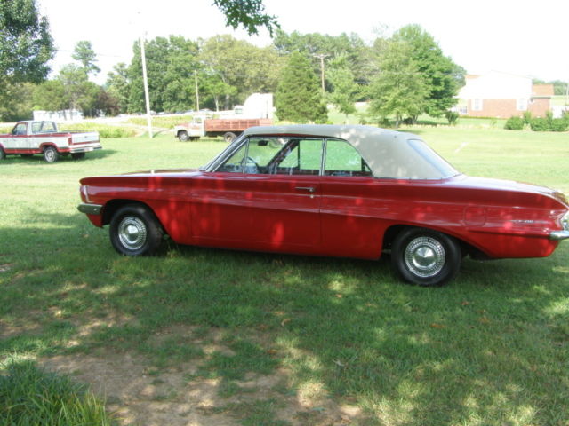1962 Oldsmobile F85 Convt. F85 Cutlass - photo 10