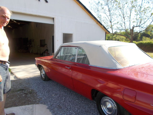 1962 Oldsmobile F85 Convt. F85 Cutlass - photo 7