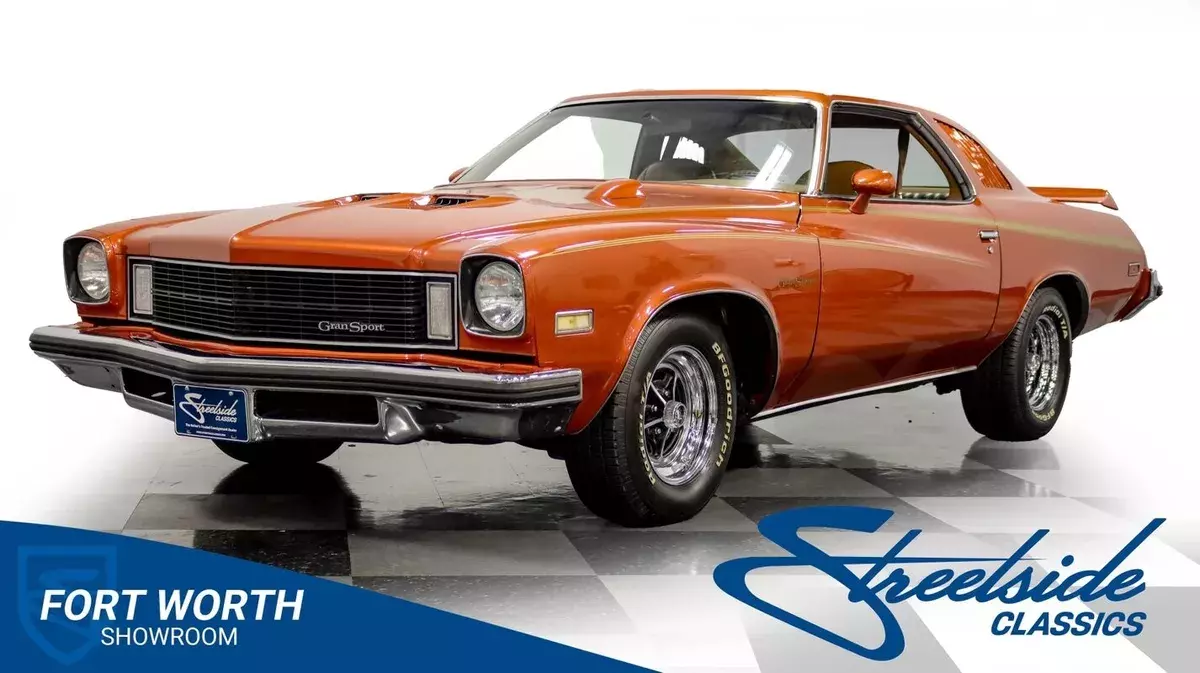 1975 Buick Century Gran Sport