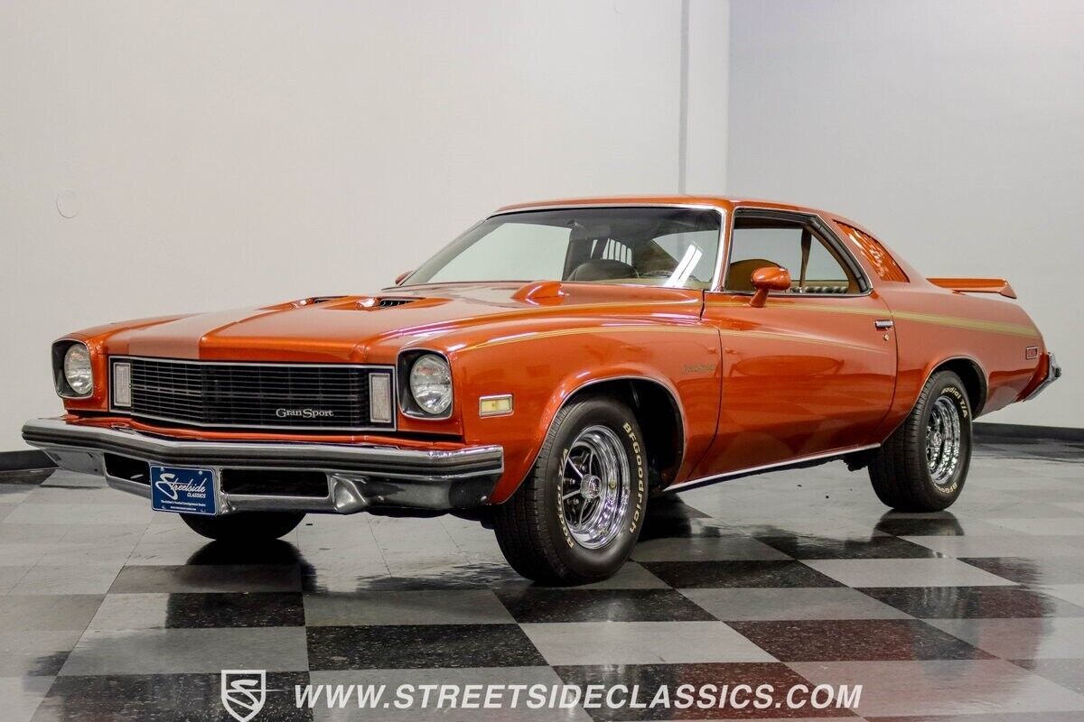 1975 Buick Century Gran Sport - photo 6