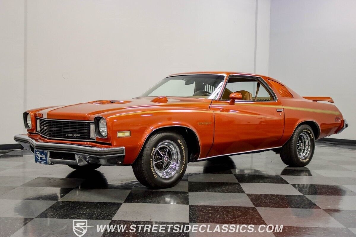 1975 Buick Century Gran Sport - photo 7