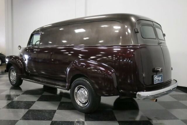 1954 Chevrolet 3800 Panel Delivery - photo 10