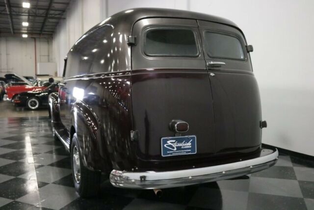 1954 Chevrolet 3800 Panel Delivery - photo 11